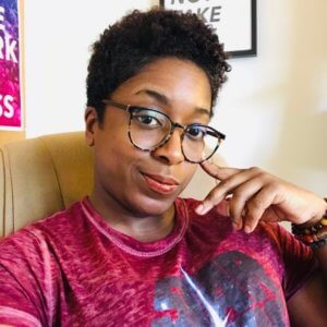 Tasha Harrison