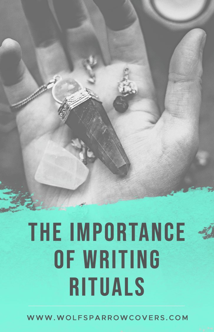 The Importance of Writing Rituals